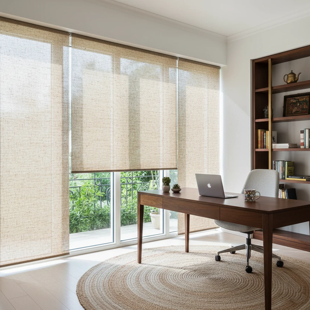 Blackout blinds 2